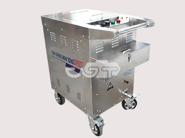 全自動(dòng)干冰清洗機(jī)WT-750B 萬通干冰清洗機(jī)