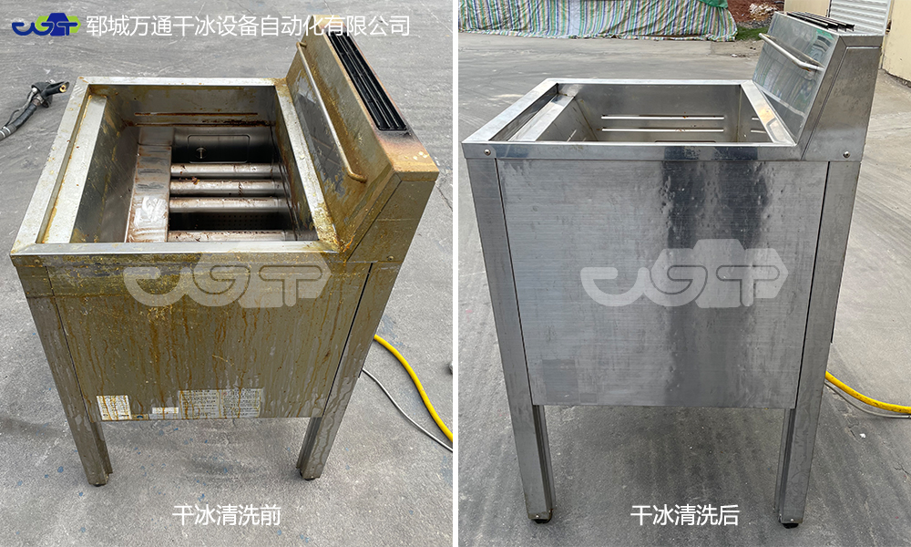 干冰清洗為什么成為環(huán)保受歡迎的清洗技術？