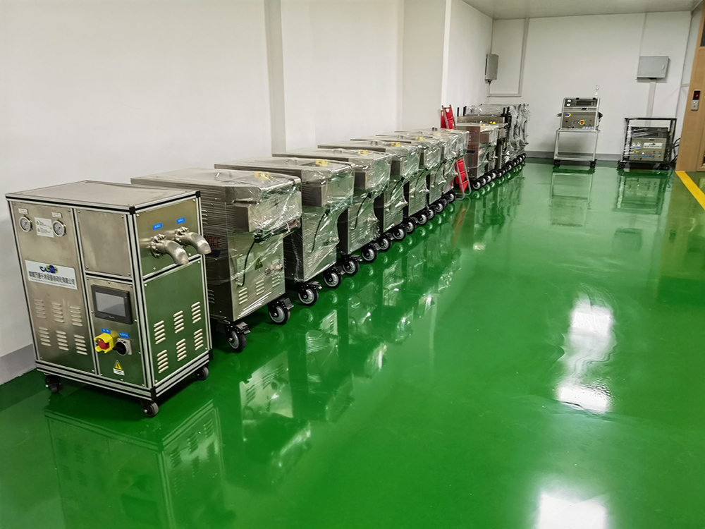 萬(wàn)通干冰制造機(jī)環(huán)保 高效 低成本 出冰快