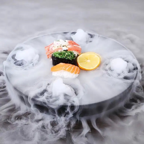 干冰用于冷鏈運(yùn)輸?shù)牡膬?yōu)勢(shì)