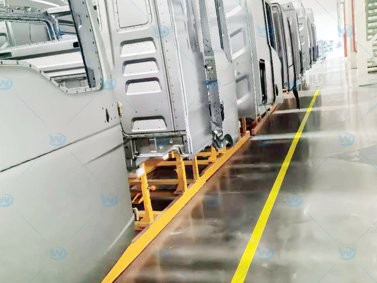 汽車涂裝設備采用干冰清洗的優(yōu)勢
